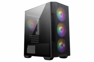 MSI Computer Case Midi Tower