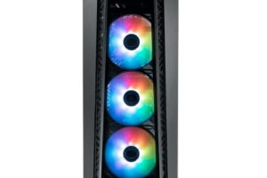 Cooler Master Masterbox 520 Midi Tower Black