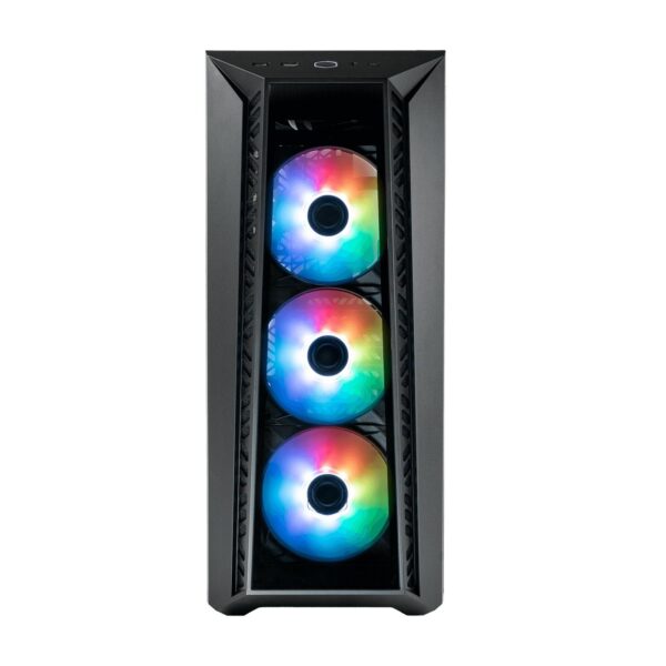Cooler Master Masterbox 520 Midi Tower Black