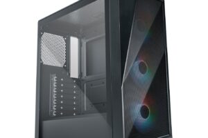 Cooler Master Cmp 520 Midi Tower Black