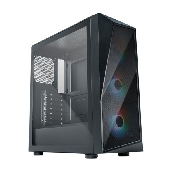 Cooler Master Cmp 520 Midi Tower Black