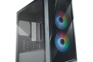 Cooler Master Cmp 320 Mini Tower Black