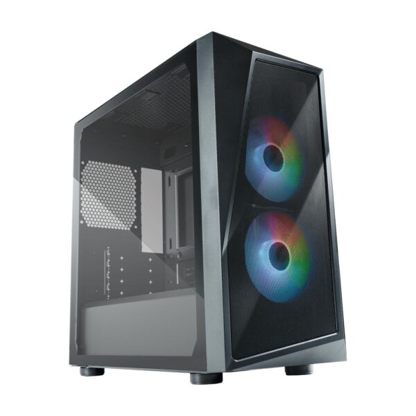 Cooler Master Cmp 320 Mini Tower Black
