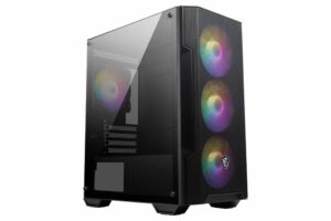 MSI Computer Case Micro Tower