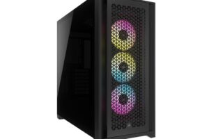 Corsair 5000D Rgb Midi Tower Black