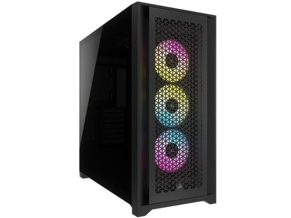 Corsair 5000D Rgb Midi Tower Black