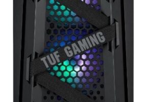 Asus Midi Tower Black