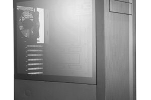 Cooler Master Masterbox Nr600 Midi Tower