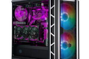 Cooler Master Mastercase H500P Mesh Argb