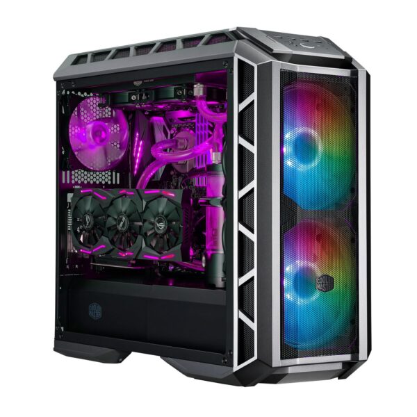 Cooler Master Mastercase H500P Mesh Argb