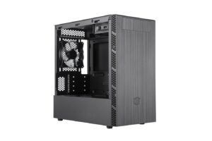 Cooler Master Masterbox Mb400L Tower Black