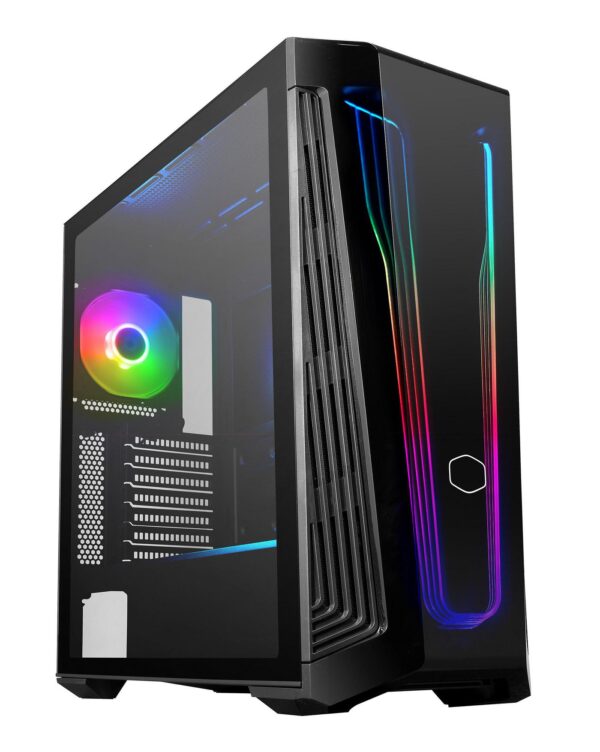 Cooler Master Masterbox 540 Desktop Black,