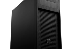 Cooler Master Elite 500 Odd Midi Tower Black