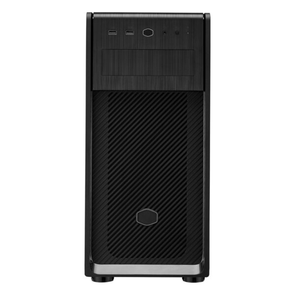 Cooler Master Elite 500 Odd Midi Tower Black