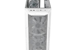 Cooler Master Haf 500 Midi Tower White