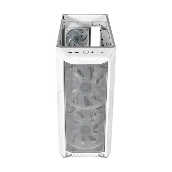 Cooler Master Haf 500 Midi Tower White