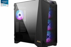 MSI Computer Case Midi Tower Black