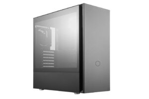 Cooler Master Silencio S600 Midi Tower Black