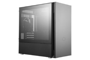 Cooler Master Silencio S400 Mini Tower Black