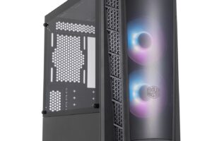 Cooler Master Masterbox Mb320L Argb Mini