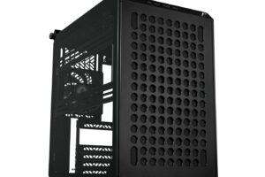 Cooler Master Qube 500 Flatpack Black