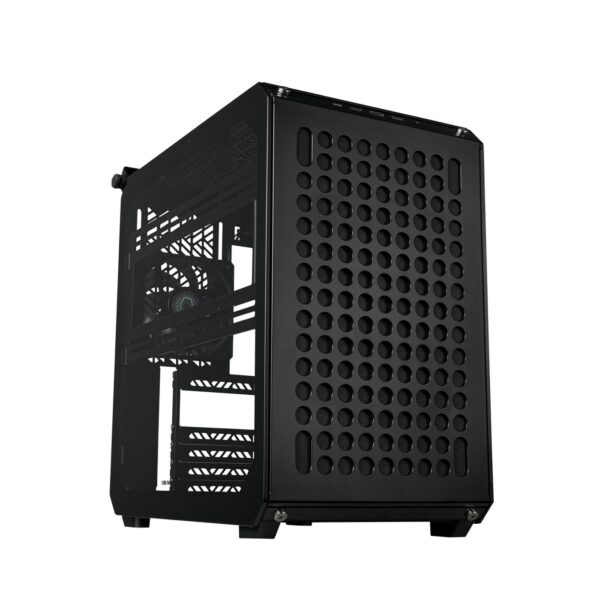 Cooler Master Qube 500 Flatpack Black