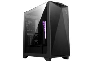 MSI Mpg Gungnir 300P Airflow