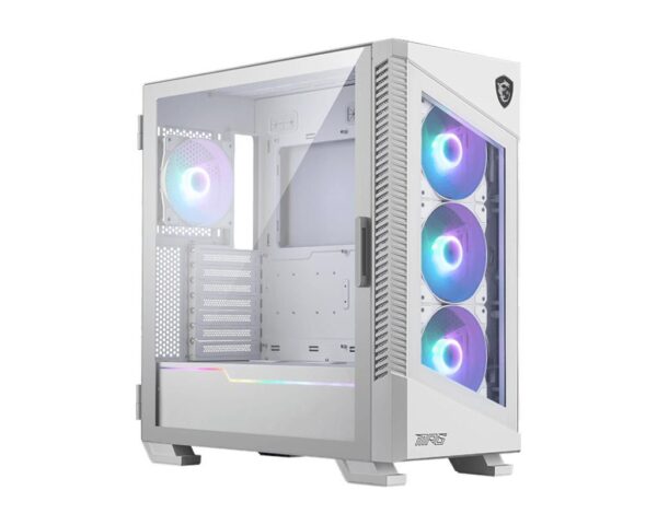MSI Mpg Velox 100R White Computer