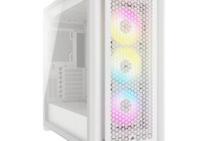 Corsair 5000D Rgb Midi Tower White