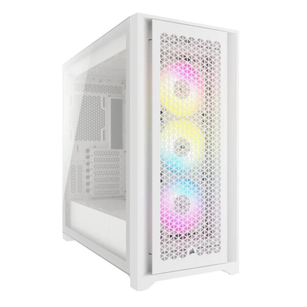 Corsair 5000D Rgb Midi Tower White