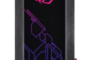 Asus Gx601 Midi Tower Black