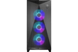 MSI Computer Case Midi Tower Black