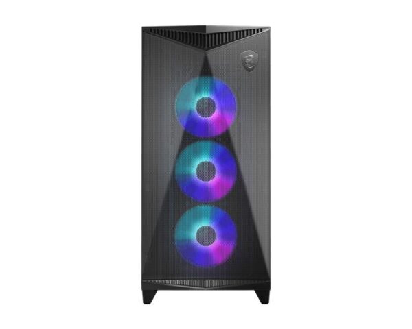 MSI Computer Case Midi Tower Black