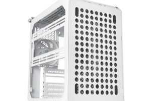 Cooler Master Qube 500 Flatpack White