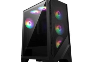 MSI Airflow Computer Case Midi