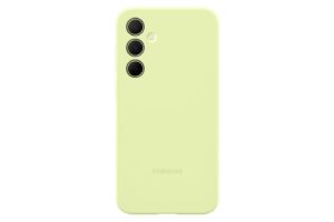 Samsung Silicone Case A35 Lime