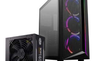 Cooler Master Cmp 510 + Mwe Bronze V2 230V