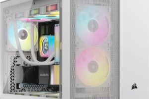 Corsair 2500D Airflow Midi Tower White