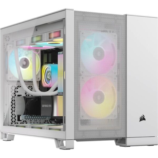 Corsair 2500D Airflow Midi Tower White
