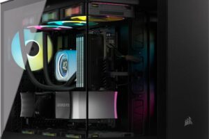 Corsair 2500D Airflow Midi Tower Black
