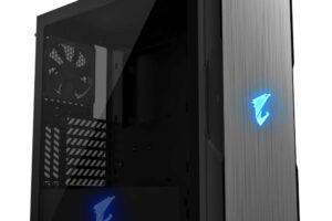 Gigabyte Aorus C300 Glass Midi Tower