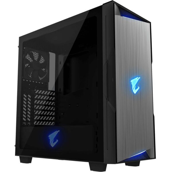 Gigabyte Aorus C300 Glass Midi Tower
