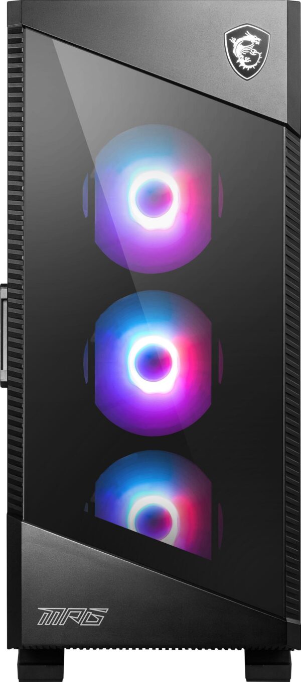 MSI Mpg Velox 100R Mid Tower
