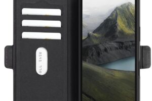 dbramante1928 Oslo Pro iPhone 16 Black