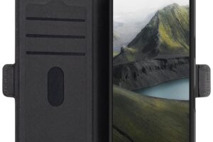 dbramante1928 Oslo Pro iPhone 16 Pro Black