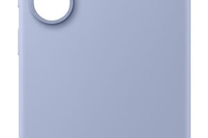 Samsung S25 Silicone Light Blue