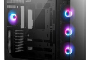 MSI Computer Case Midi Tower Black