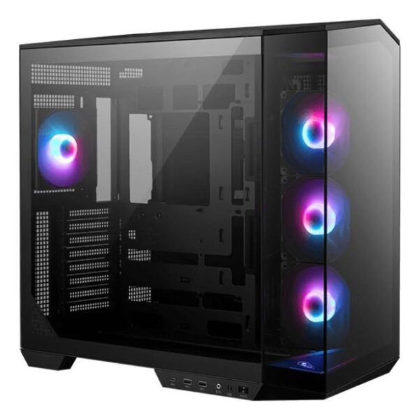 MSI Computer Case Midi Tower Black