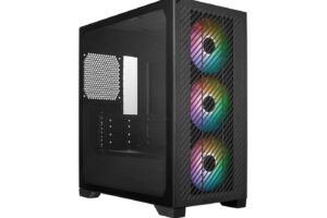 Cooler Master Elite 301 Mini Tower Black