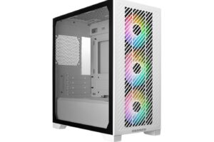 Cooler Master Elite 301 White Mini Tower